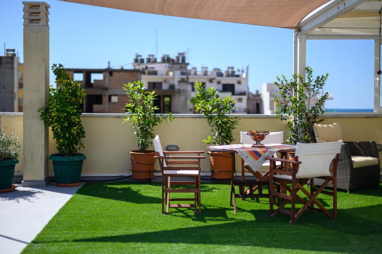 Myrto Luxurious Top Floor Studio Kalamata Zewnętrze zdjęcie