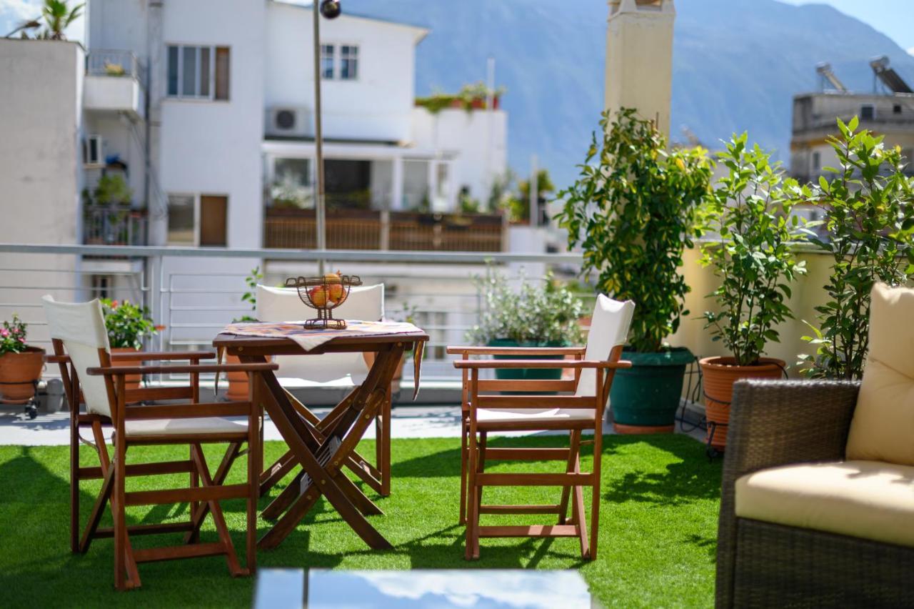 Myrto Luxurious Top Floor Studio Kalamata Zewnętrze zdjęcie