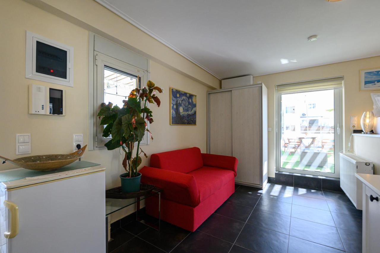 Myrto Luxurious Top Floor Studio Kalamata Zewnętrze zdjęcie