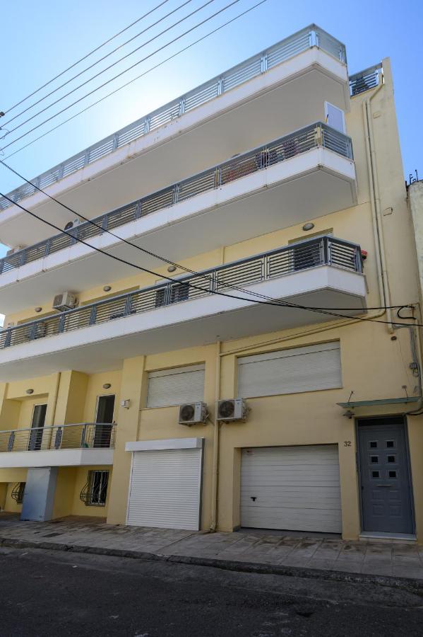 Myrto Luxurious Top Floor Studio Kalamata Zewnętrze zdjęcie
