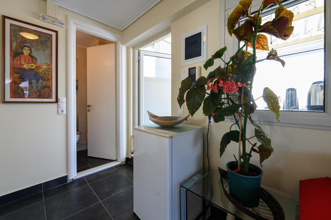 Myrto Luxurious Top Floor Studio Kalamata Zewnętrze zdjęcie