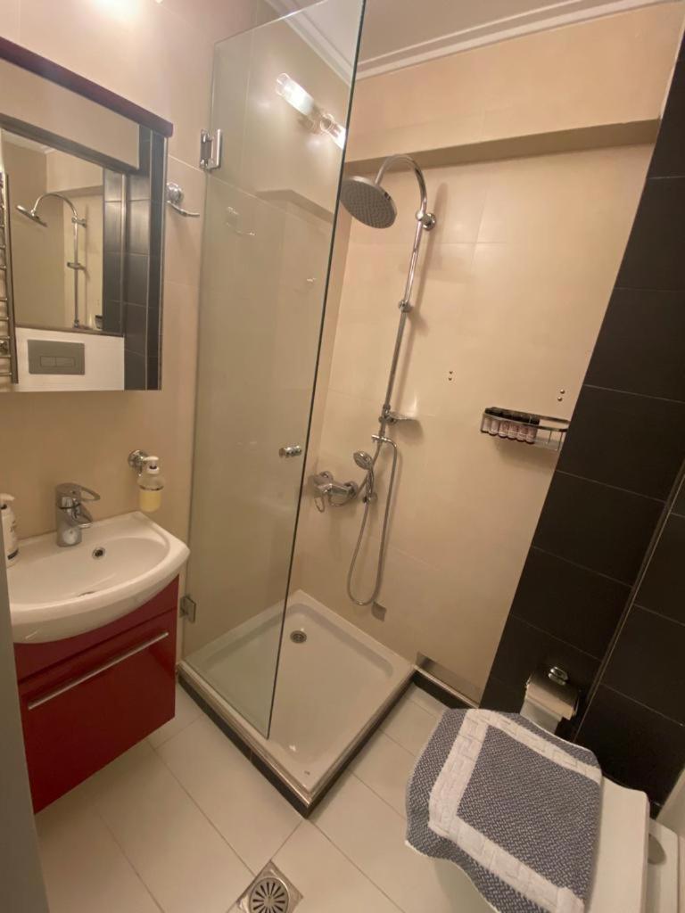 Myrto Luxurious Top Floor Studio Kalamata Zewnętrze zdjęcie