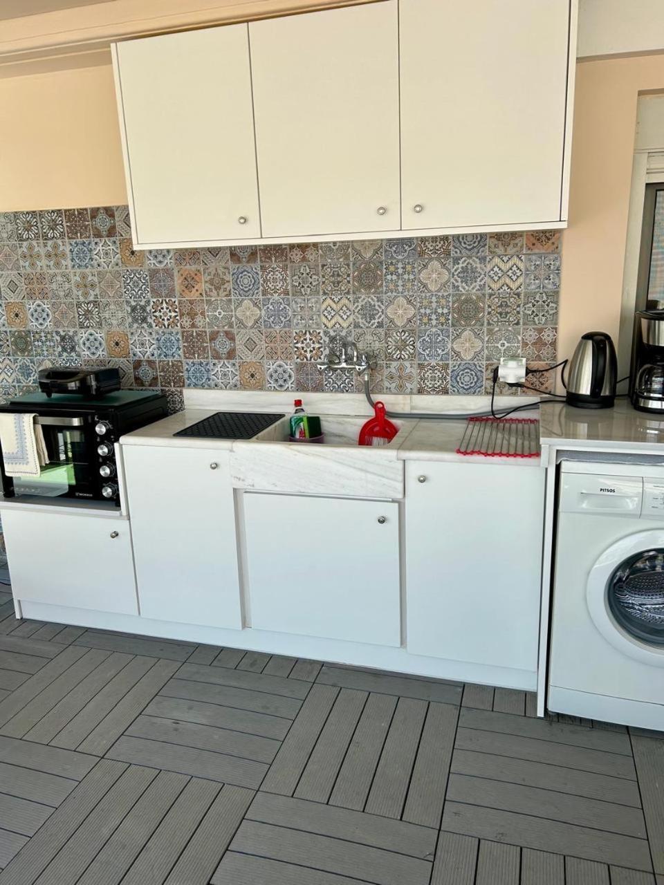 Myrto Luxurious Top Floor Studio Kalamata Zewnętrze zdjęcie