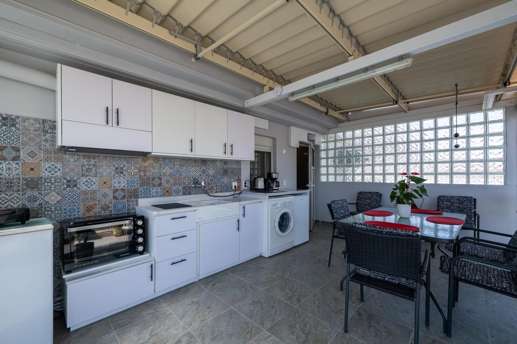 Myrto Luxurious Top Floor Studio Kalamata Zewnętrze zdjęcie
