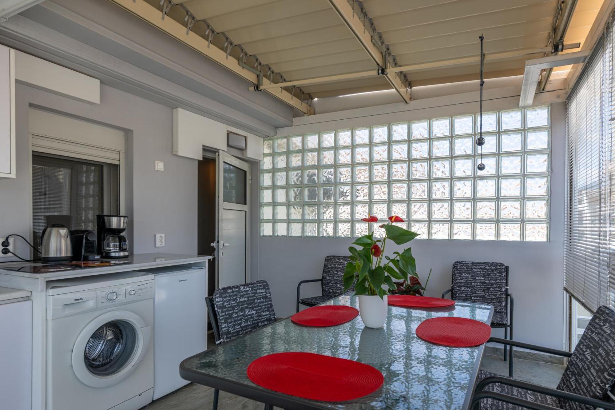 Myrto Luxurious Top Floor Studio Kalamata Zewnętrze zdjęcie
